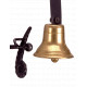 Kovaný zvonek na zeď model 3025